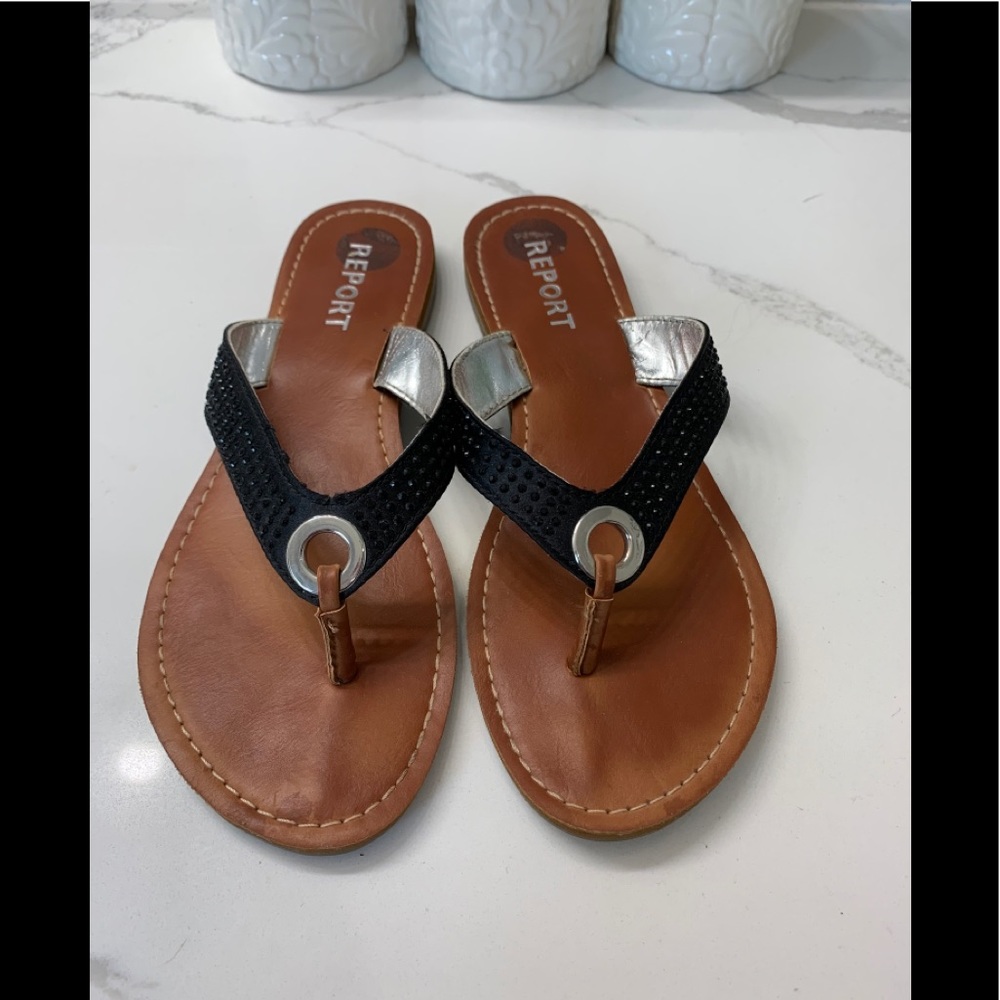 Size 8 flip flops